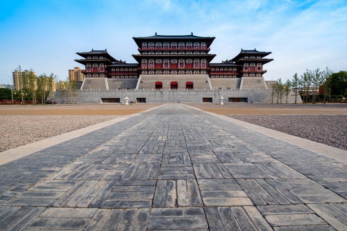 Shangqiu Ancient City